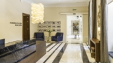 Hotel Residencia Guardia Civil.
Principe de Vergara, Madrid.